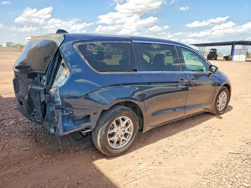 67727146 :رقم المزاد ، 2C4RC1BG0PR631670 vin ، 2023 Chrysler Pacifica مزاد بيع