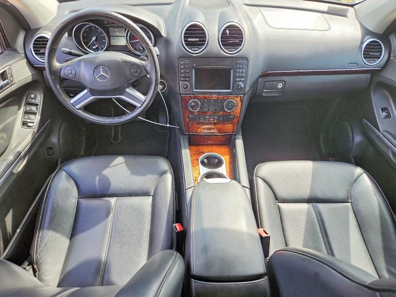 68614236 :رقم المزاد ، 4JGBF7BE6AA619198 vin ، 2010 Mercedes-benz Gl مزاد بيع