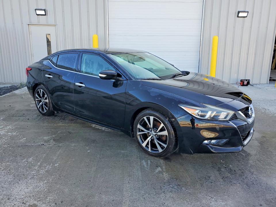 68916136 :رقم المزاد ، 1N4AA6AP5HC427657 vin ، 2017 Nissan Maxima مزاد بيع