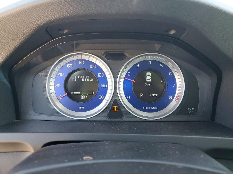 Aukcja sprzedaży 2012 Volvo S60, vin: YV1902FH8C2078867, numer aukcji: 67025126