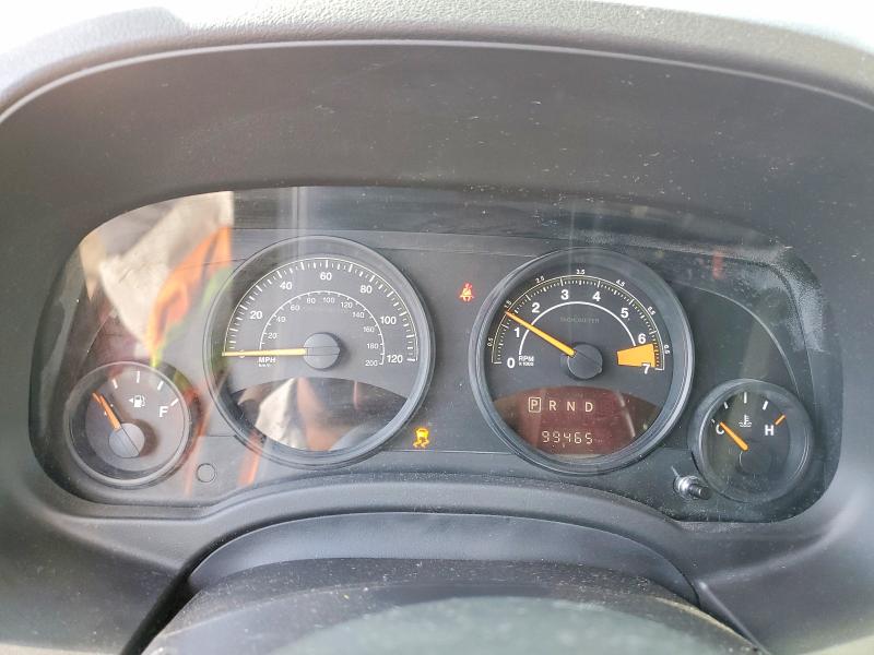 Продаж на аукціоні авто 2016 Jeep Patriot, vin: 1C4NJRFB2GD737798, номер лоту: 68562326