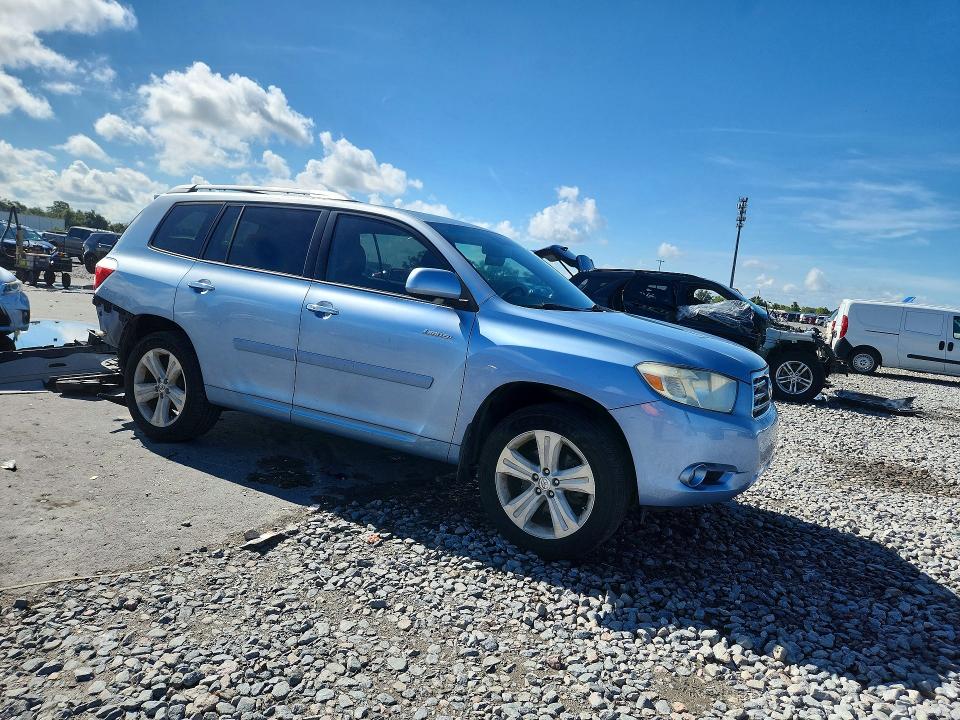 68077876 :رقم المزاد ، JTEDS42A182042651 vin ، 2008 Toyota Highlander مزاد بيع