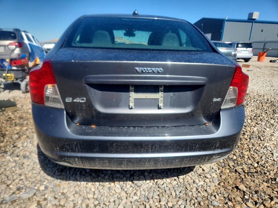 Продаж на аукціоні авто 2008 Volvo S40, vin: YV1MS382982394403, номер лоту: 69758026