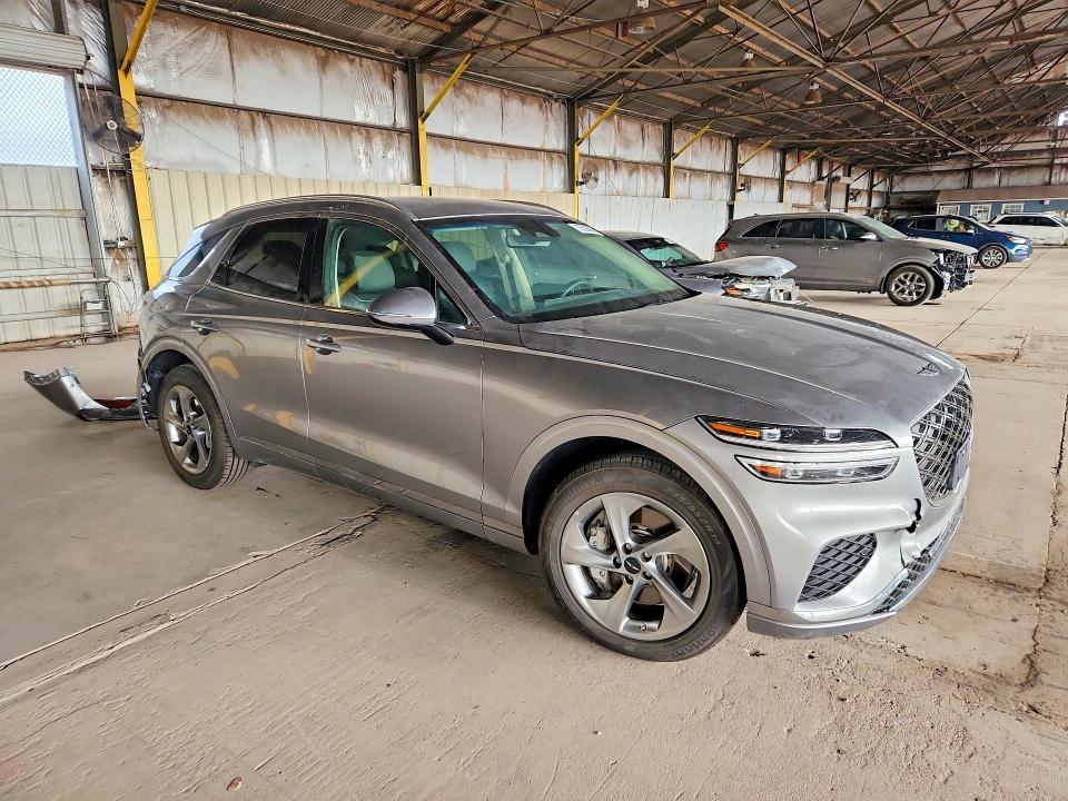70555646 :رقم المزاد ، 5NMMADTB8TH046067 vin ، 2026 Genesis Gv70 مزاد بيع