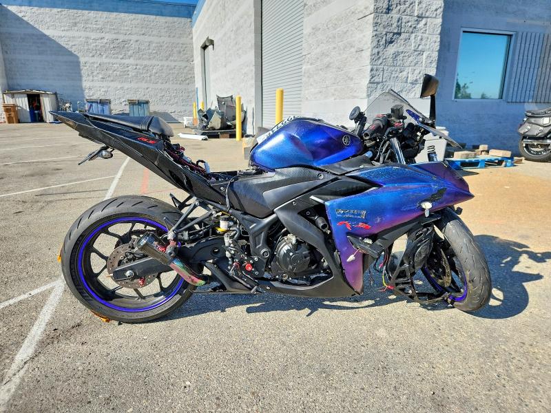 Продажа на аукционе авто 2017 Yamaha Yzfr3, vin: MH3RH15Y0HK002854, номер лота: 67722716
