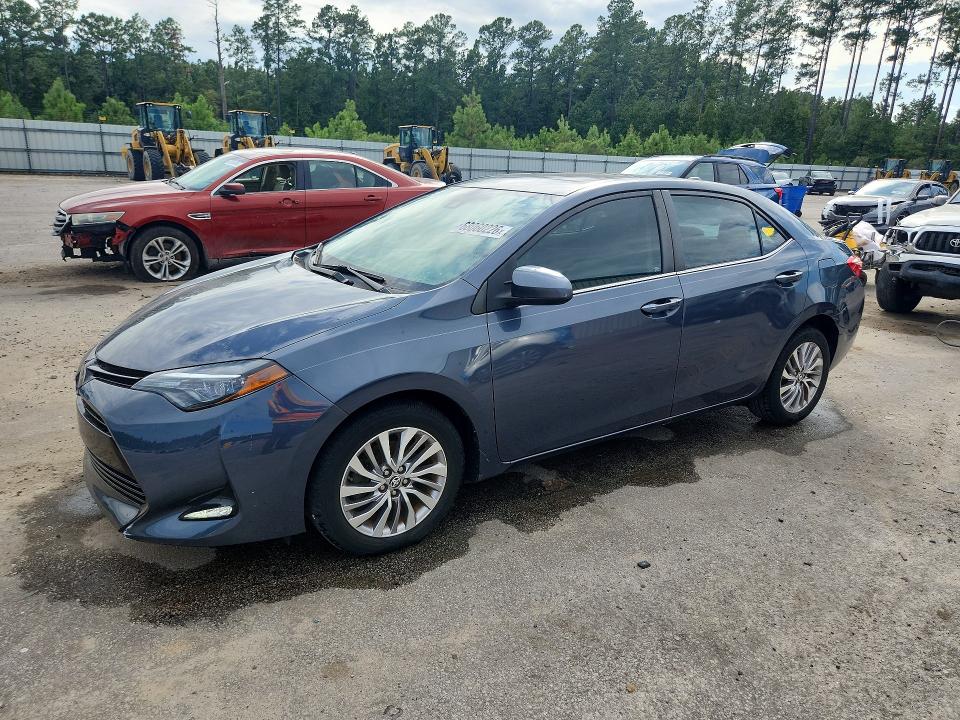 Aukcja sprzedaży 2017 Toyota Corolla, vin: 5YFBPRHE8HP695399, numer aukcji: 68060226