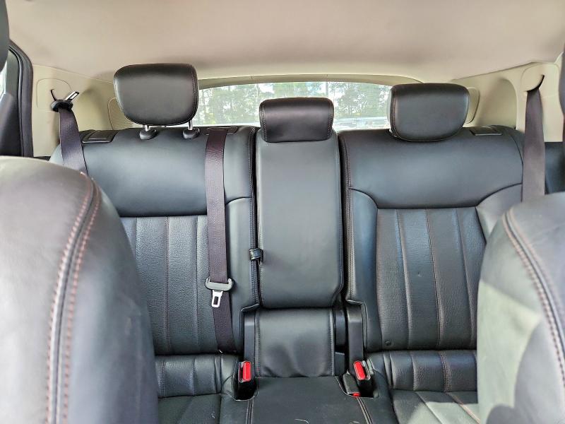 Aukcja sprzedaży 2017 Infiniti Qx70, vin: JN8CS1MU6HM143232, numer aukcji: 67935916