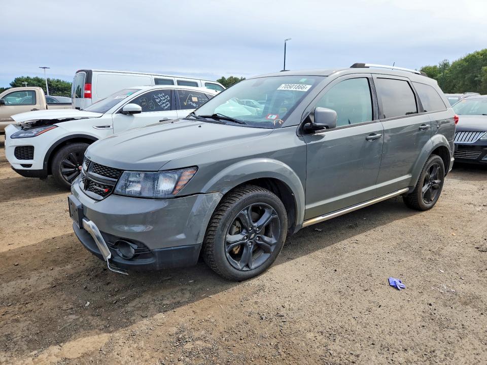 Продаж на аукціоні авто 2019 Dodge Journey, vin: 3C4PDDGG9KT794869, номер лоту: 70501866