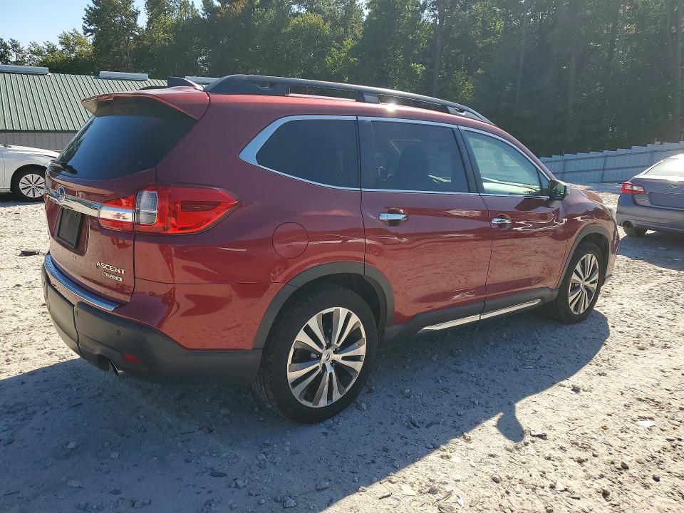 68351436 :رقم المزاد ، 4S4WMARDXK3458037 vin ، 2019 Subaru Ascent مزاد بيع