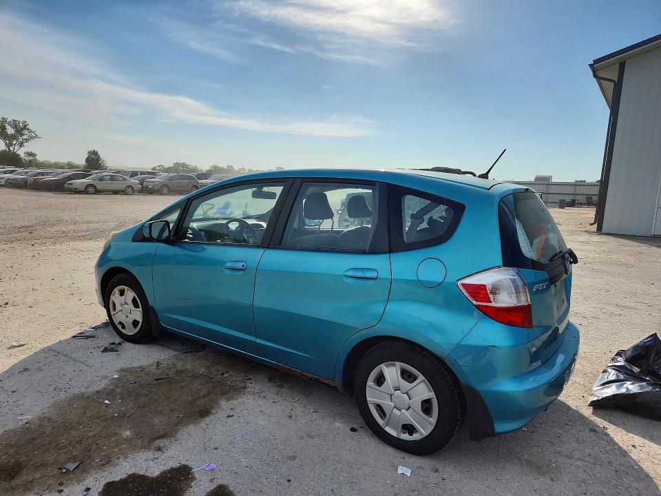 67779426 :رقم المزاد ، JHMGE8H30CC005035 vin ، 2012 Honda Fit مزاد بيع