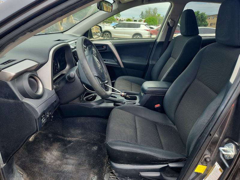 71153196 :رقم المزاد ، JTMBFREV5JD248609 vin ، 2018 Toyota Rav4 مزاد بيع