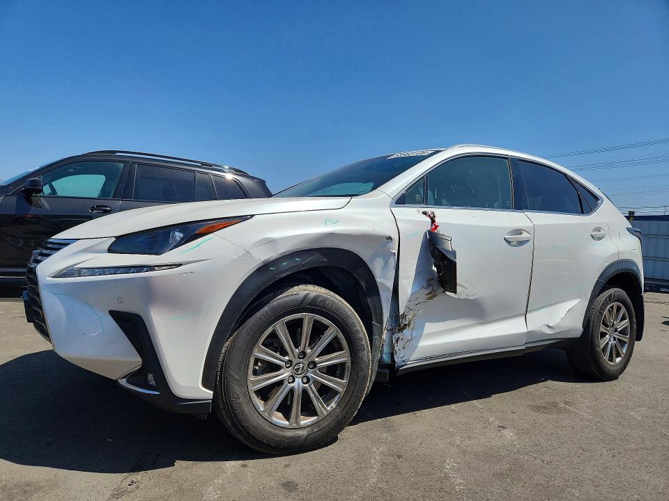 Продаж на аукціоні авто 2018 Lexus Nx 300, vin: JTJYARBZ7J2091710        , номер лоту: 68863106