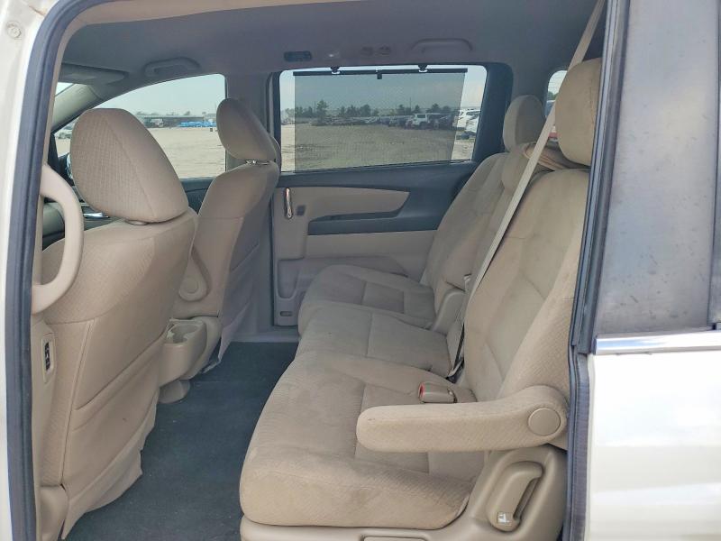 Продажа на аукционе авто 2014 Honda Odyssey, vin: 5FNRL5H43EB050953, номер лота: 68233436