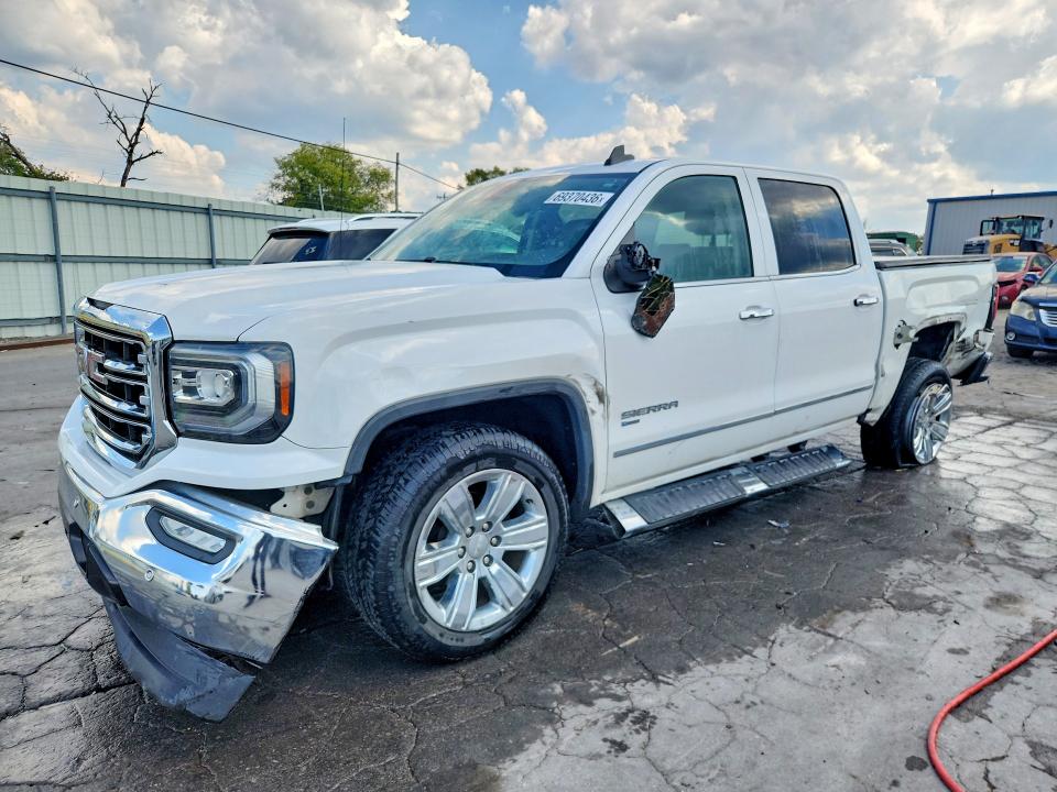 Aukcja sprzedaży 2018 Gmc Sierra, vin: 3GTU1NER6JG178592, numer aukcji: 69370436