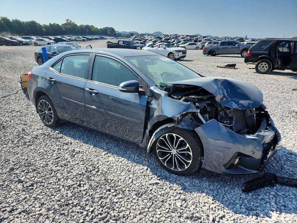 Aukcja sprzedaży 2015 Toyota Corolla, vin: 2T1BURHE9FC302936, numer aukcji: 69361076