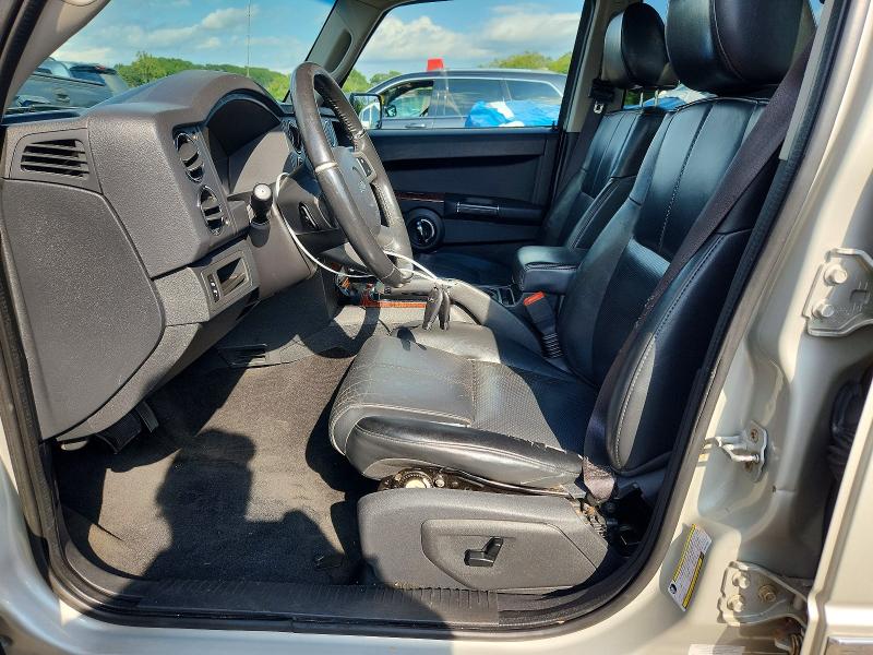 67474136 :رقم المزاد ، 1J8HG58P49C521952 vin ، 2009 Jeep Commander مزاد بيع