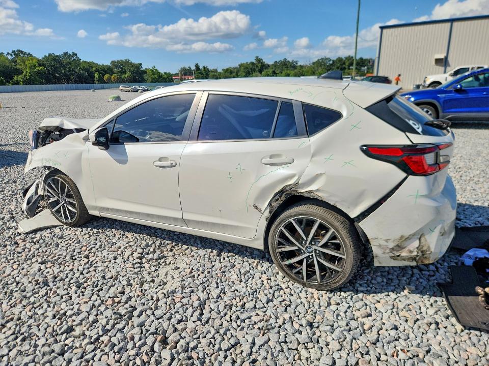 69027516 :رقم المزاد ، JF1GUAFC9R8260315 vin ، 2024 Subaru Impreza مزاد بيع
