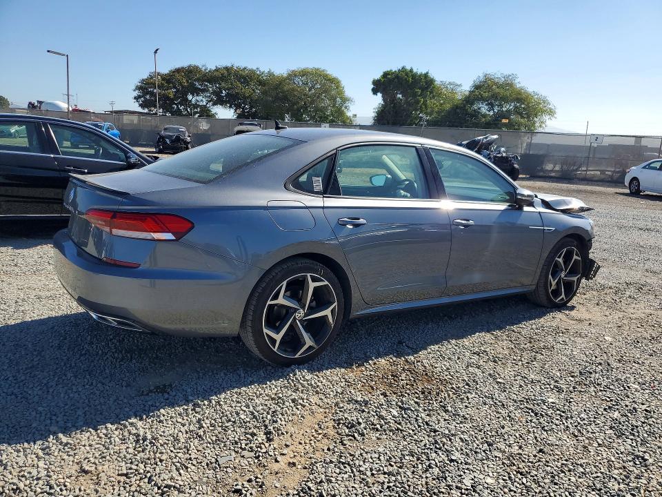 Продажа на аукционе авто 2020 Volkswagen Passat, vin: 1VWMA7A37LC026370, номер лота: 67042876