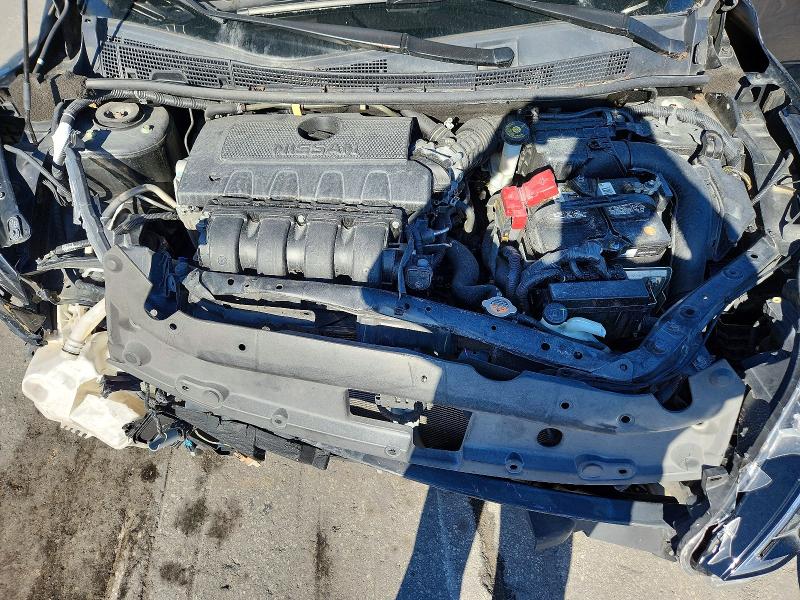 Продажа на аукционе авто 2017 Nissan Sentra, vin: 3N1AB7AP7HY373589, номер лота: 69755606