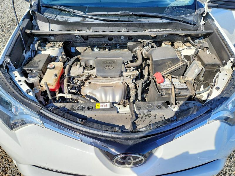 Aukcja sprzedaży 2017 Toyota Rav4, vin: JTMZFREVXHJ123552, numer aukcji: 67969406