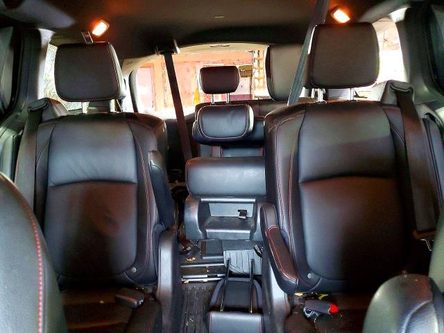 Aukcja sprzedaży 2026 Honda Odyssey, vin: 5FNRL6H74TB009891, numer aukcji: 67806676