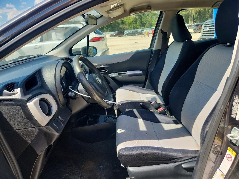 Продажа на аукционе авто 2012 Toyota Yaris, vin: JTDKTUD37CD524397, номер лота: 71219526