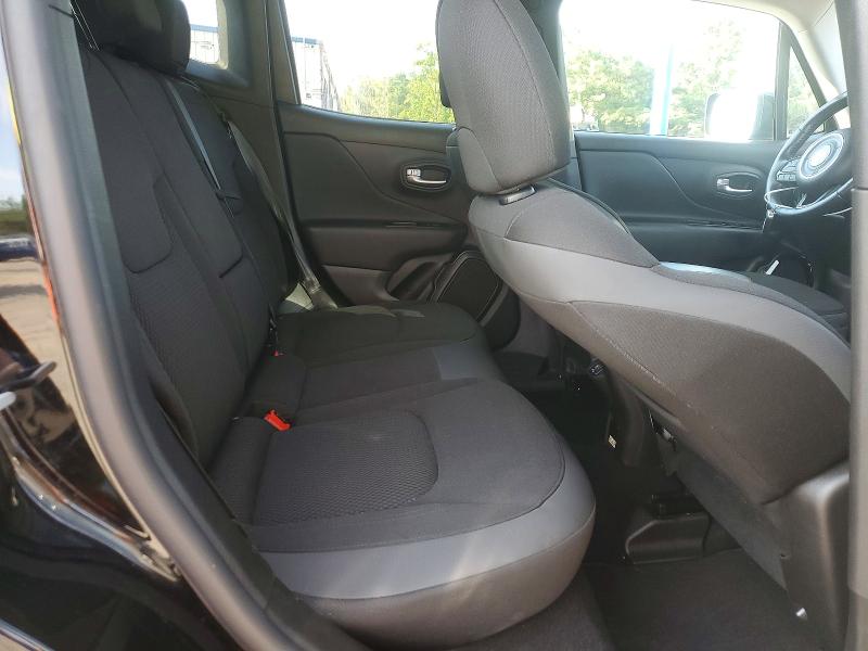 Продажа на аукционе авто 2020 Jeep Renegade, vin: ZACNJABB4LPL34907, номер лота: 67063626
