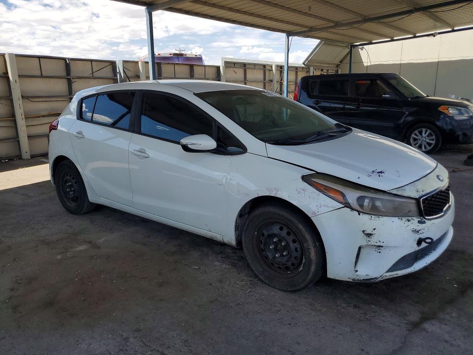 Aukcja sprzedaży 2017 Kia Forte5, vin: KNAFK5A85H5682195, numer aukcji: 67045586