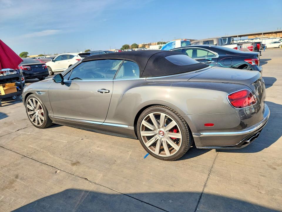 68340946 :رقم المزاد ، SCBGH3ZAXGC058925 vin ، 2016 Bentley Continental مزاد بيع