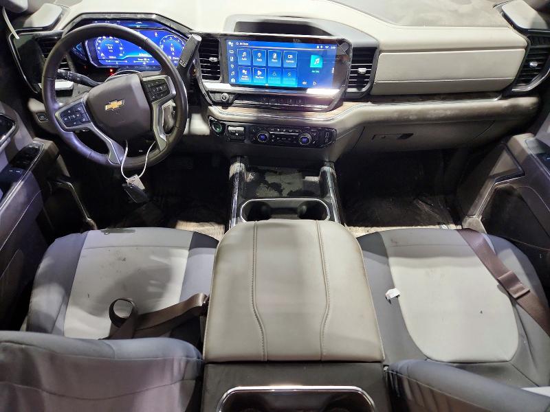 Продаж на аукціоні авто 2024 Chevrolet Silverado, vin: 1GC4YTE70RF296732, номер лоту: 68198886
