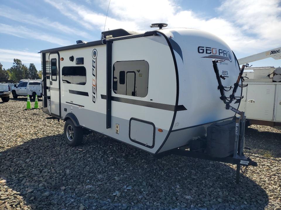 Продажа на аукционе авто 2018 Forest River Rockwood Geo Pro Tra, vin: 5ZT2RSHC1J3002850, номер лота: 68615296