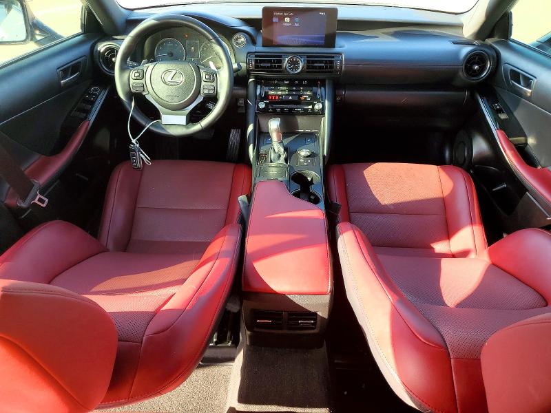69725326 :رقم المزاد ، JTHBZ1B2XS5086411 vin ، 2025 Lexus Is 350 مزاد بيع