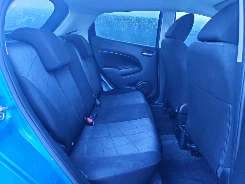 2011 Mazda Mazda2 მანქანა იყიდება აუქციონზე, vin: JM1DE1HZ7B0120537, აუქციონის ნომერი: 69575616