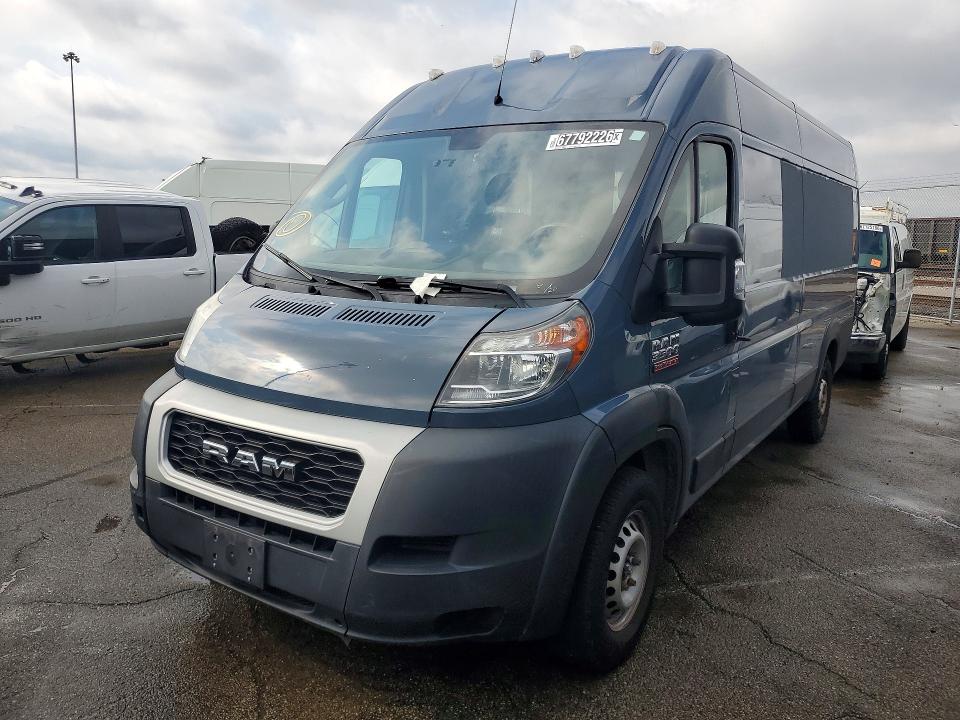 Aukcja sprzedaży 2020 Ram Promaster 3500, vin: 3C6URVJG0LE144148, numer aukcji: 67792226