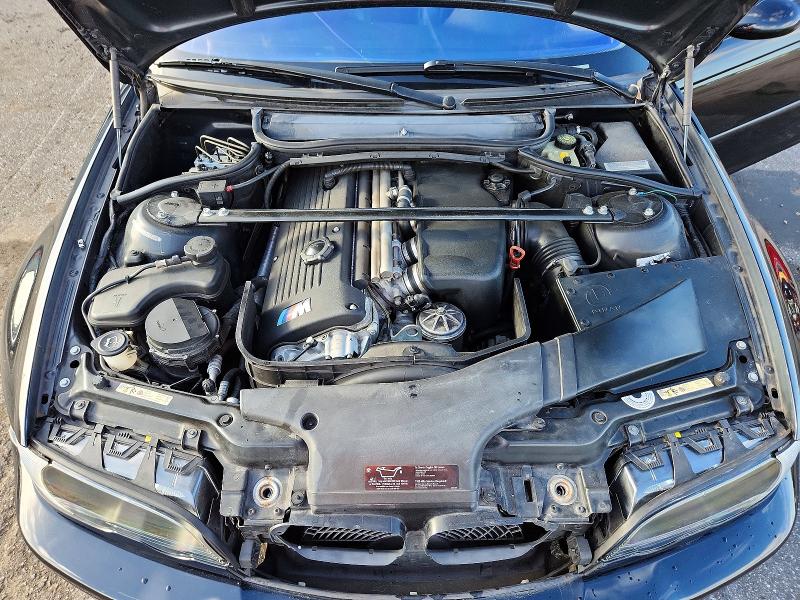 59407886 :رقم المزاد ، WBSBR93492EX24303 vin ، 2002 Bmw M3 مزاد بيع