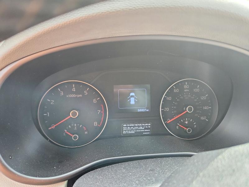 2019 Kia Sportage მანქანა იყიდება აუქციონზე, vin: KNDPN3AC3K7573754, აუქციონის ნომერი: 67749316