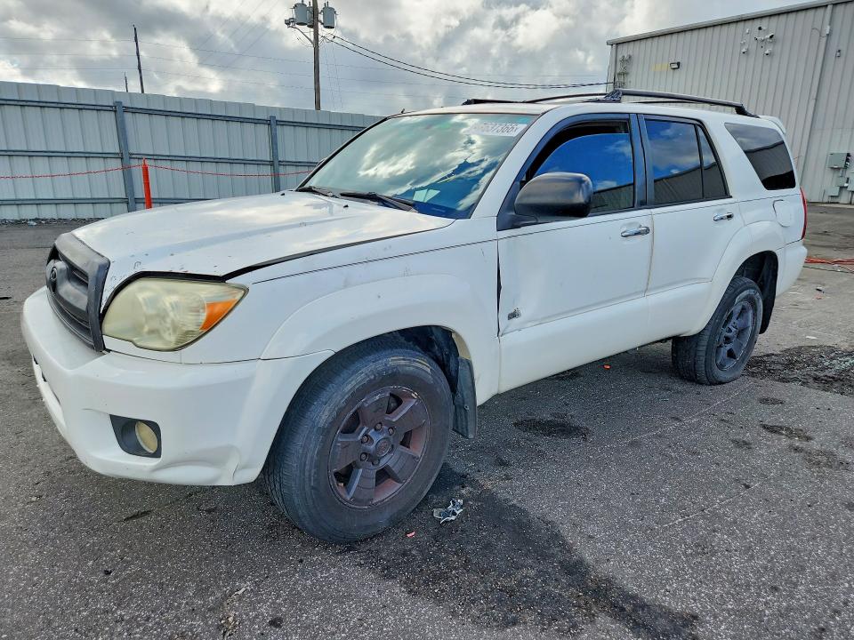 67637366 :رقم المزاد ، JTEZU14R468043644 vin ، 2006 Toyota 4runner مزاد بيع