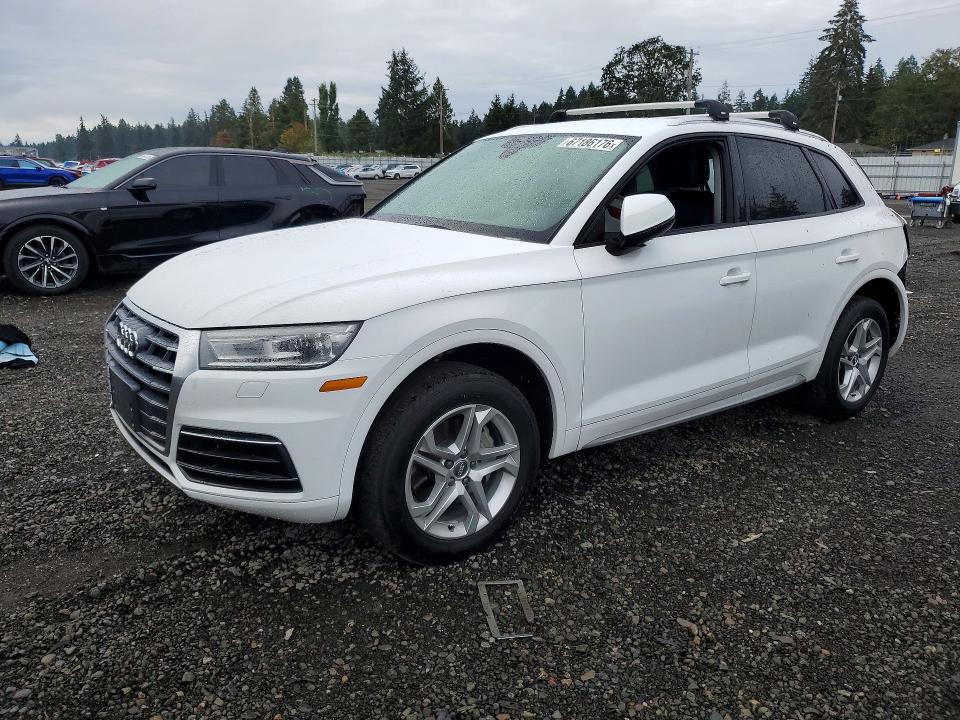 Aukcja sprzedaży 2018 Audi Q5, vin: WA1ANAFY6J2128168, numer aukcji: 67186176
