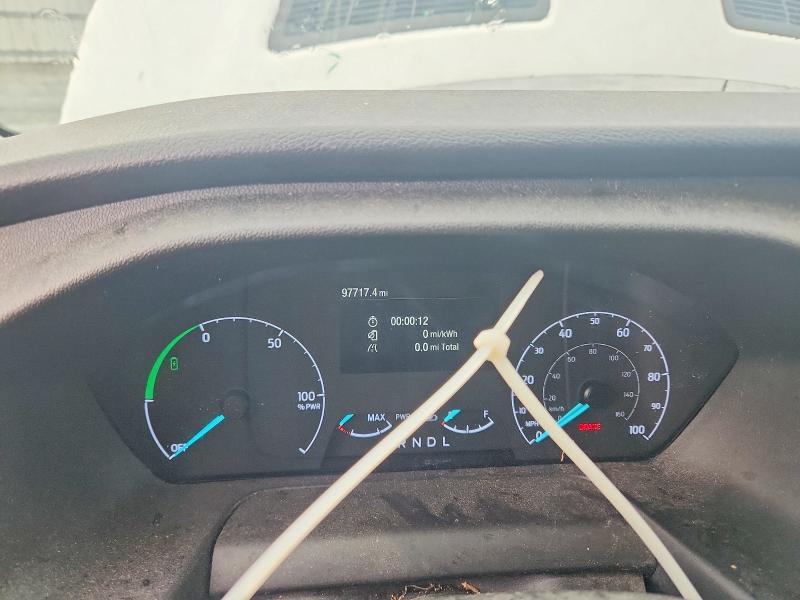 68674036 :رقم المزاد ، 1FTBW3XK3NKA14454 vin ، 2022 Ford Transit مزاد بيع