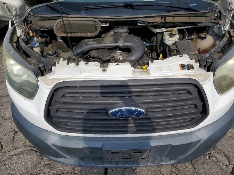 67930526 :رقم المزاد ، 1FTYE1YMXGKB08769 vin ، 2016 Ford Transit مزاد بيع