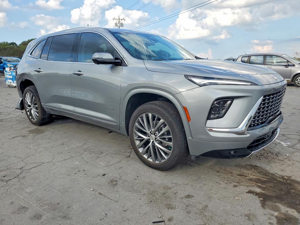 68041496 :رقم المزاد ، 5GAERCRS1SJ276848 vin ، 2025 Buick Enclave مزاد بيع