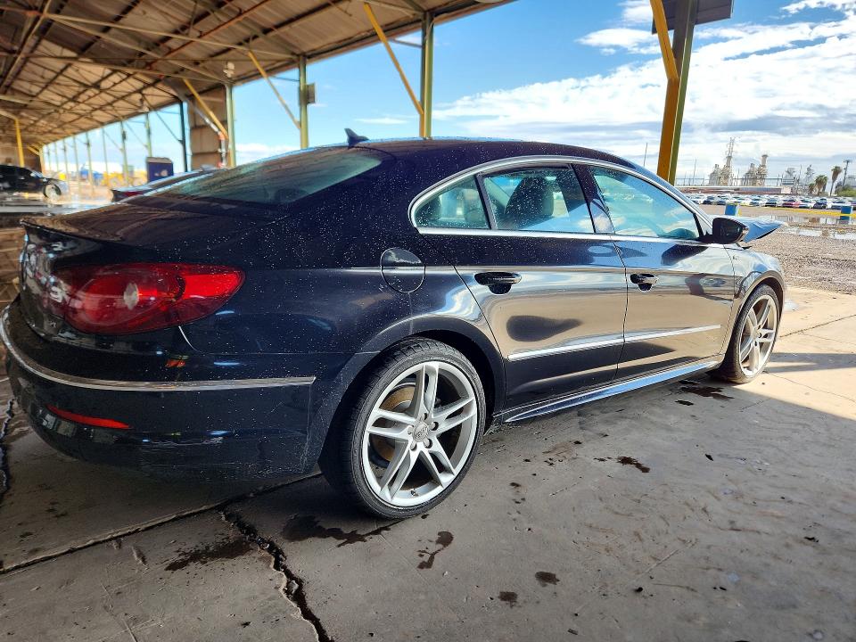Aukcja sprzedaży 2012 Volkswagen Cc, vin: WVWMP7AN0CE504362, numer aukcji: 70747086