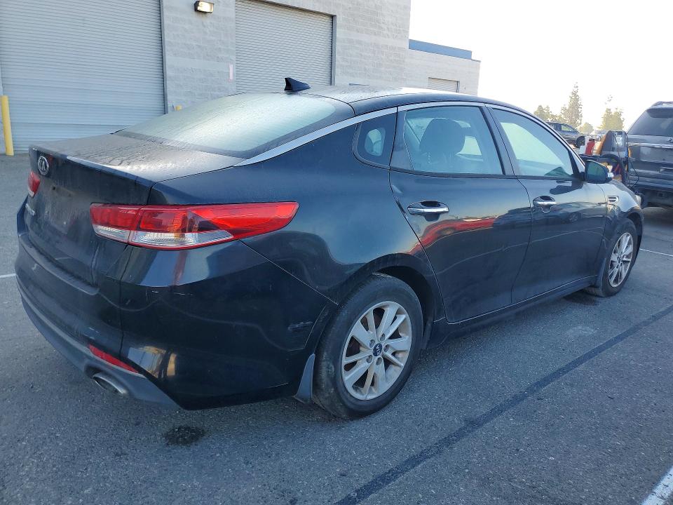 Aukcja sprzedaży 2016 Kia Optima, vin: 5XXGT4L31GG114648, numer aukcji: 69803606
