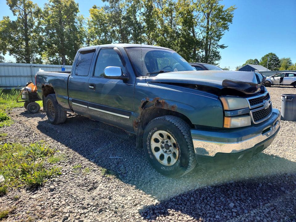Aukcja sprzedaży 2007 Chevrolet Silverado, vin: 1GCEK19Z17E122094, numer aukcji: 70152296