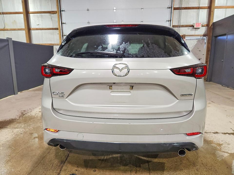 Aukcja sprzedaży 2025 Mazda Cx-5, vin: JM3KFBBL3S0695532, numer aukcji: 68807846