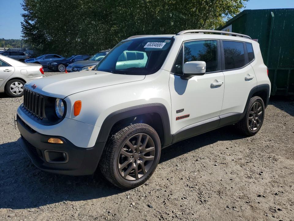 68304666 :رقم المزاد ، ZACCJBBW9GPC83672 vin ، 2016 Jeep Renegade مزاد بيع
