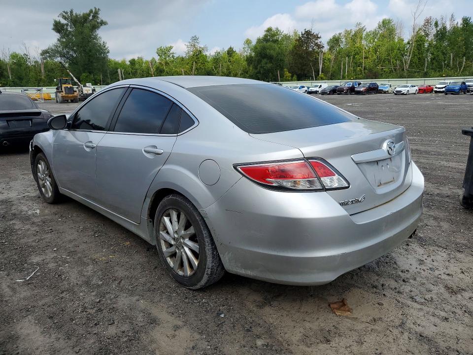 67151776 :رقم المزاد ، 1YVHZ8DH3C5M39220 vin ، 2012 Mazda 6 مزاد بيع