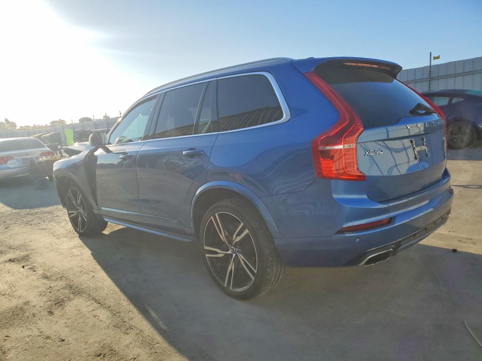 Продаж на аукціоні авто 2018 Volvo Xc90, vin: YV4A22PM1J1331195, номер лоту: 69440886