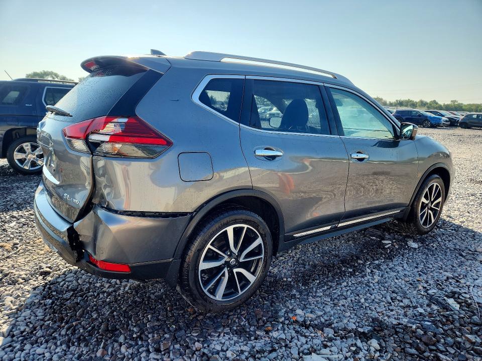Aukcja sprzedaży 2017 Nissan Rogue, vin: JN8AT2MV0HW012997, numer aukcji: 66999196