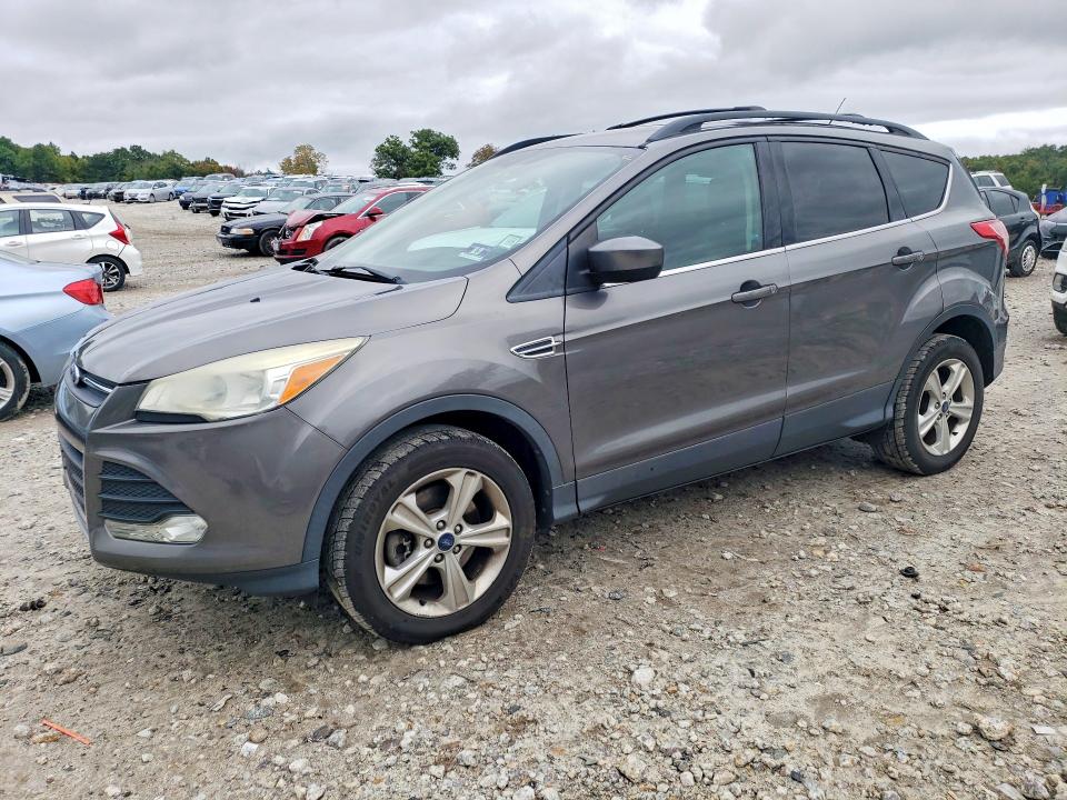 Продажа на аукционе авто 2013 Ford Escape, vin: 1FMCU9GX5DUC51101, номер лота: 70470516